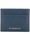 GIVENCHY LOGO CARDHOLDER,BB600HB01712753717