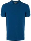 GIORGIO ARMANI basic casual T-shirt,3ZST52SJP4Z12719087