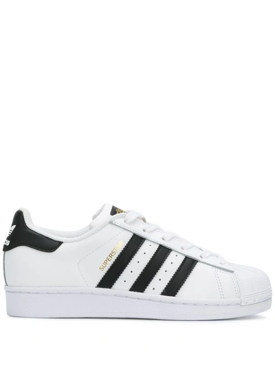 Adidas Originals Superstar In White