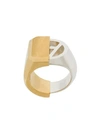 AMBUSH HUES MISFIT RING,AMBR61312745944