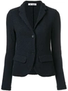 BARENA VENEZIA knitted fitted jacket,GID1723407612753871