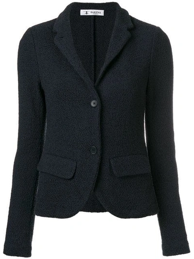 Barena Venezia Knitted Fitted Jacket