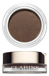 CLARINS OMBRE MATTE CREAM-TO-POWDER MATTE EYESHADOW - 06 EARTH,422761