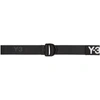 Y-3 Y-3 BLACK LOGO BELT,CY3532