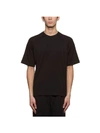 Y-3 LOGO T-SHIRT,10532531