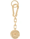 VERSACE Medusa valet keyring,DGP6796DJMT12772987