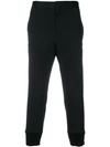 NEIL BARRETT CROPPED TAILORED TROUSERS,PBPA476NHG026C12742781