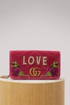 GUCCI GG Marmont Love mini bag,488426 9FRXT 5570