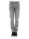TOM FORD GREY COTTON PANTS,10532611