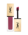 SAINT LAURENT TATOUAGE COUTURE LIQUID MATTE LIP STAIN,L70797