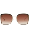 FENDI F Is Fendi太阳眼镜,FOG368V1T12657993