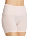 Yummie Ultralight Seamless Shaping Shorts In English Rose