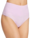 YUMMIE ULTRALIGHT SEAMLESS THONG,YT5-160