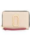 MARC JACOBS Snapshot compact wallet,M001335412759347