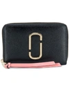 MARC JACOBS SNAPSHOT COMPACT WALLET,M001335412759348