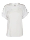 3.1 PHILLIP LIM / フィリップ リム EMBROIDERED T-SHIRT,10532758
