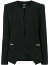DKNY classic fitted blazer,P8AC7388STRUCTUREDJACKET12752848