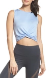 ALO YOGA COVER TANK,W2564R