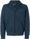 POLO RALPH LAUREN double-knit hoodie,65231302012755678