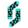 Aloha From Deer Men's Inception Cotton Socks