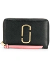 MARC JACOBS SNAPSHOT COMPACT WALLET,M001335412755146