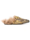 GUCCI Princetown slippers,4486579JO2012510386