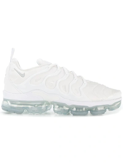 Nike Air Vapormax Plus Tn Sneakers - White