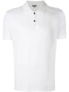 LANVIN classic polo shirt,RMJE0001P1812755722