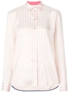 PAUL SMITH STRIPED LONG SLEEVE SHIRT,PUXM004B3562312723052