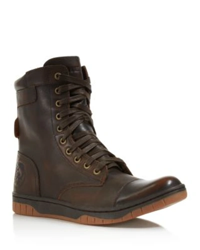 Diesel men's tatradium basket butch combat boot sales