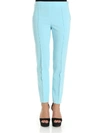 BOUTIQUE MOSCHINO CREPE TROUSERS,10533160