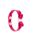 FERRAGAMO Vara cuff bracelet,68787812748779