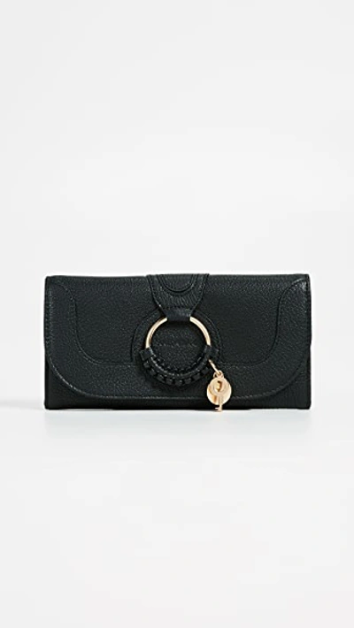 See By Chloé Wallets In Black