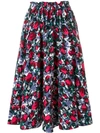 MARNI full gathered skirt,GOMAW50J00TCW4012750964