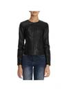 ARMANI COLLEZIONI JACKET JACKET WOMEN ARMANI EXCHANGE,10533553