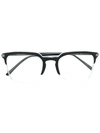 DOLCE & GABBANA RECTANGULAR GLASSES,DG328312749805