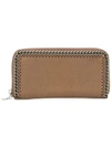 STELLA MCCARTNEY FALABELLA CONTINENTAL WALLET,460907W817612762601