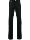 APC straight-leg jeans,M09002COZZS12760524