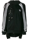 TIGER IN THE RAIN SIGNATURE STRIPE JACKET,TR07180104012710792