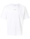 Drôle De Monsieur Drole De Monsieur Le T Shirt Slogan Classique In White