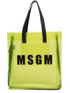 MSGM MSGM BAG,10528448