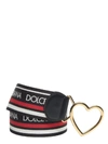 DOLCE & GABBANA Dolce & Gabbana Belt,10527908