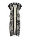 VINCE Midi Dress,34816320HV 3