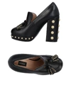 PINKO LOAFERS,11263094BL 5