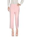 ATOS LOMBARDINI Cropped trousers & culottes,13164162NK 4