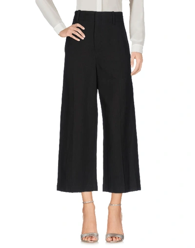 Vince Casual Trousers In Black
