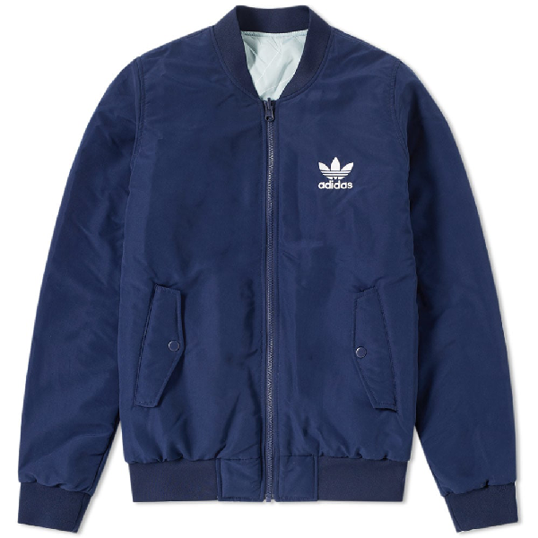 adidas originals camo bomber jacket