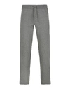 Armani Jeans Casual Pants In Grey