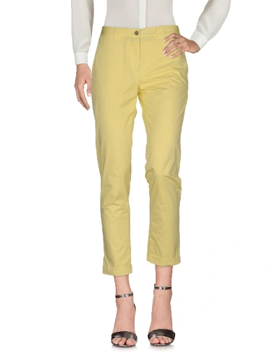 Myths Trousers In Yellow