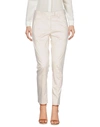Dondup Pants In Beige